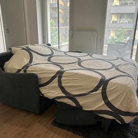 Superbe T2 Proche De La Gare Rer Tgv Massy Palaiseau Apartment Exterior foto